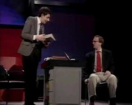 Rowan Atkinson - "Fatal Beatings"