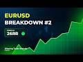 26RR EURUSD Trade Breakdown – From Analysis to Exit | Full Breakdown