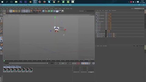 What i made in Xpresso and UserData