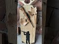 Artesanos de la MADERA