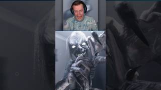 I was too thicc to escape this jumpscare
