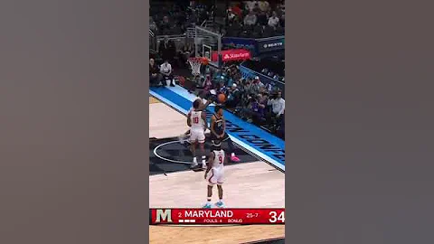 Top Dunks of the Game | Michigan at Maryland | Big Ten Basketball | 03/15/2025