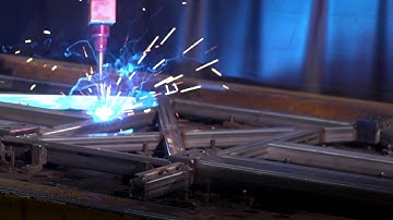 Welding of bus components