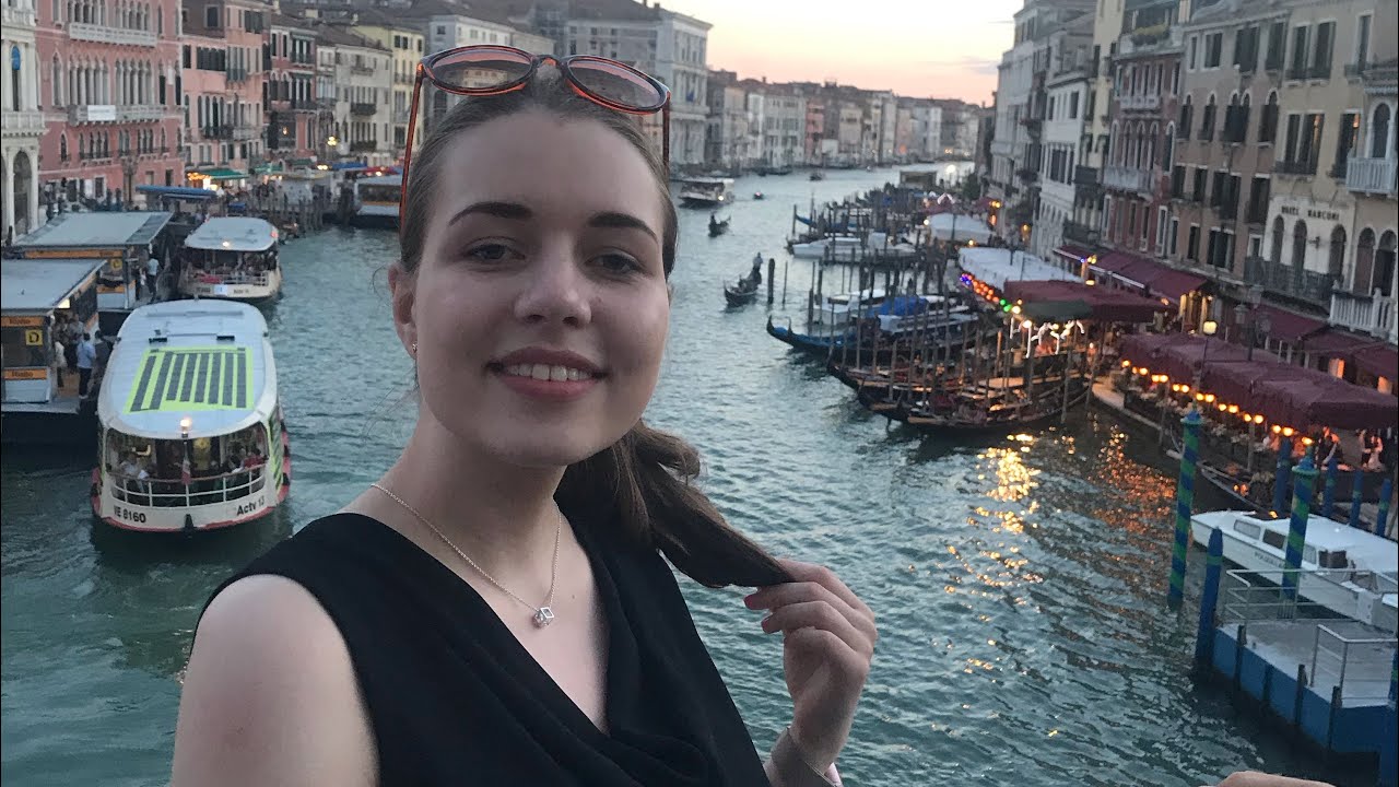 víkend v Benátkách