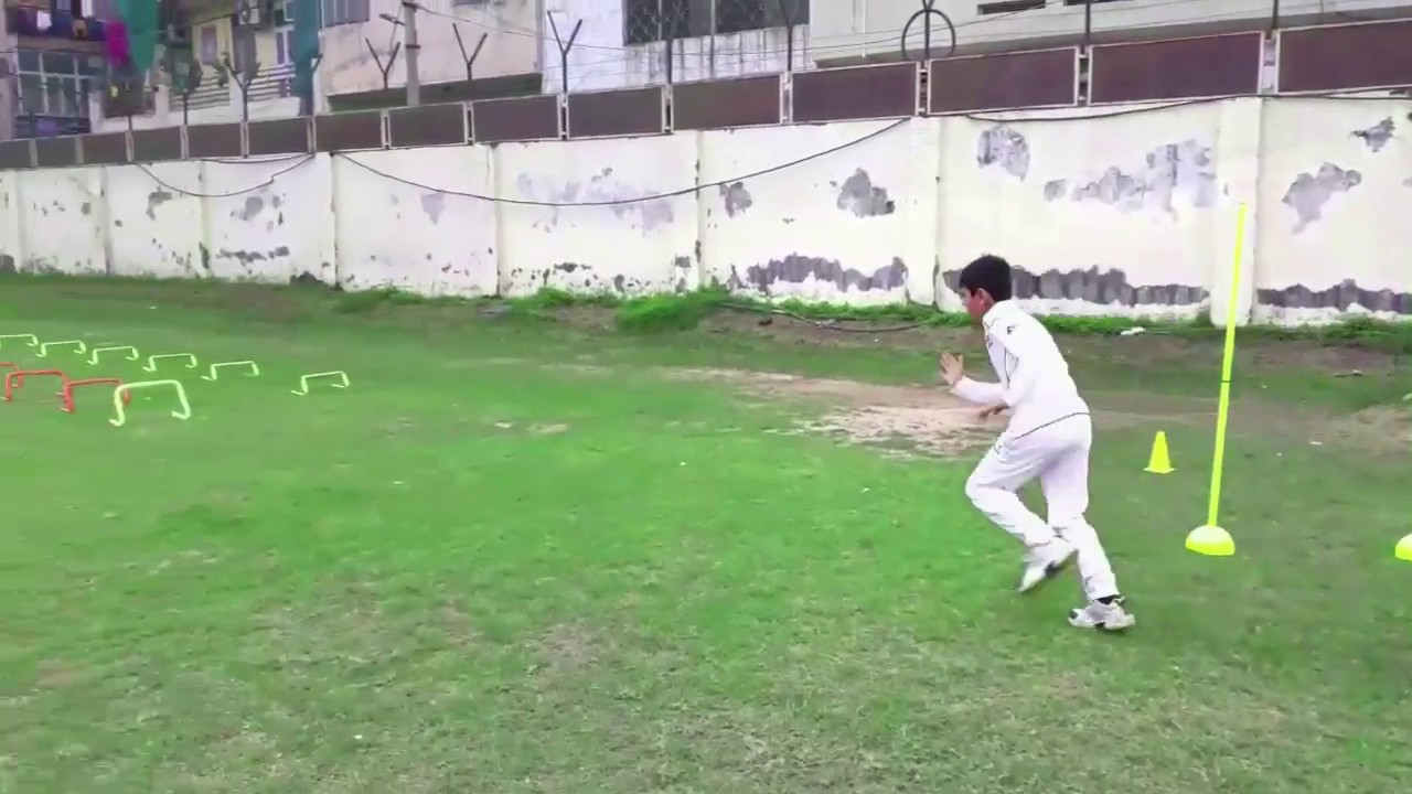 Fitness For Cricket Speed Workout to Improve Footwork cricket 