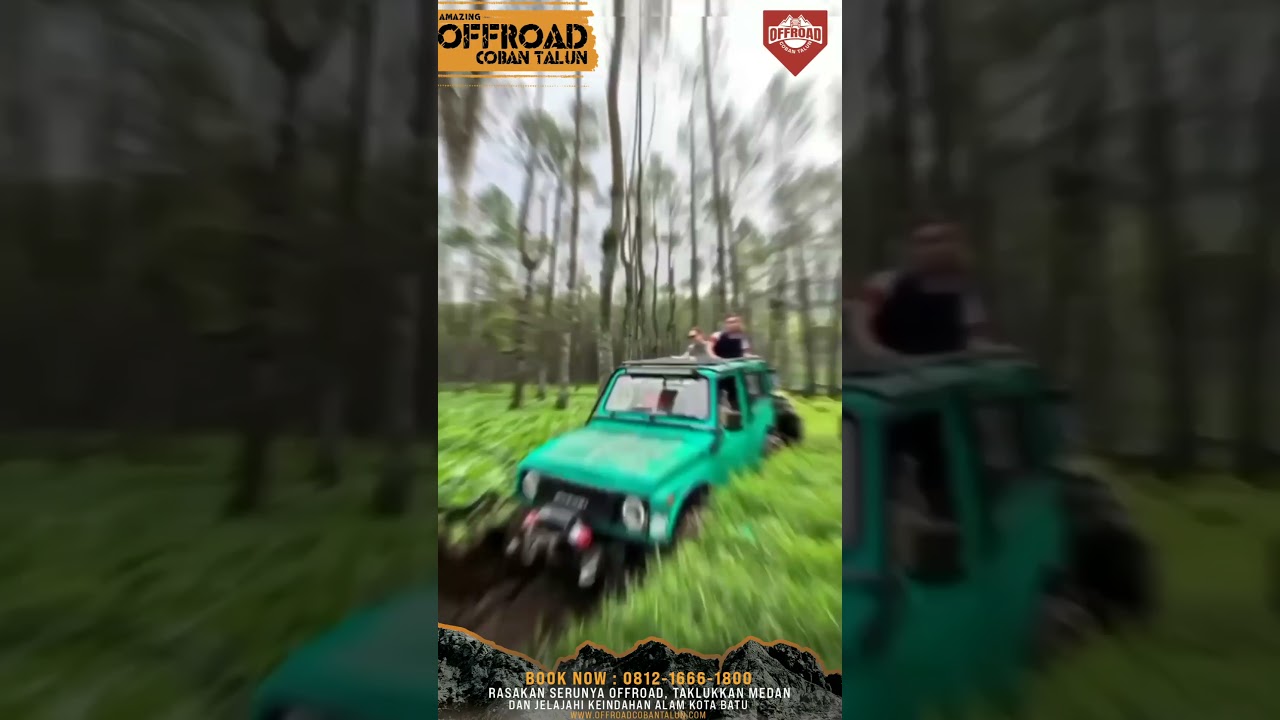 Gila Gilaan | 0812-1666-1800 Tempat Paket Company Gathering Di Coban Talun Batu Malang 