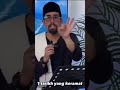 Jangan Tinggalkan Amalan Ini Dihari Asyura Keutamaan Puasa Asyura, Ustaz Don Daniyal