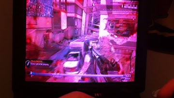 Call of duty Ghost 1.06 online multiplayer xp lobby