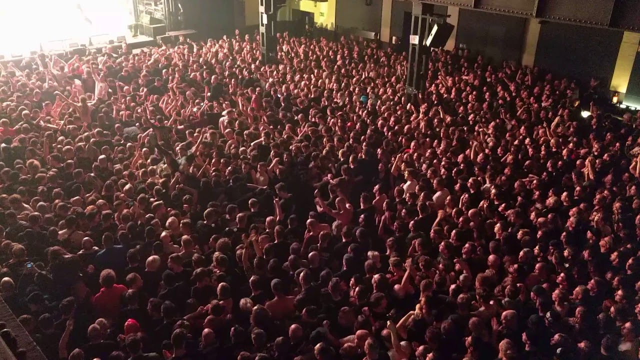 Parkway Drive - Prey Live Reverence Tour 2019 Cologne Germany