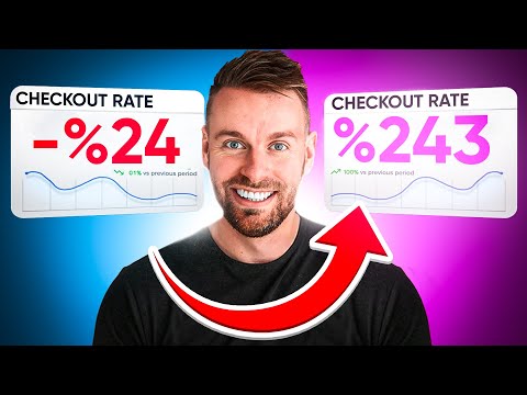 6 Tips to BOOST Cart Checkout Rate - Ecom Money Machine