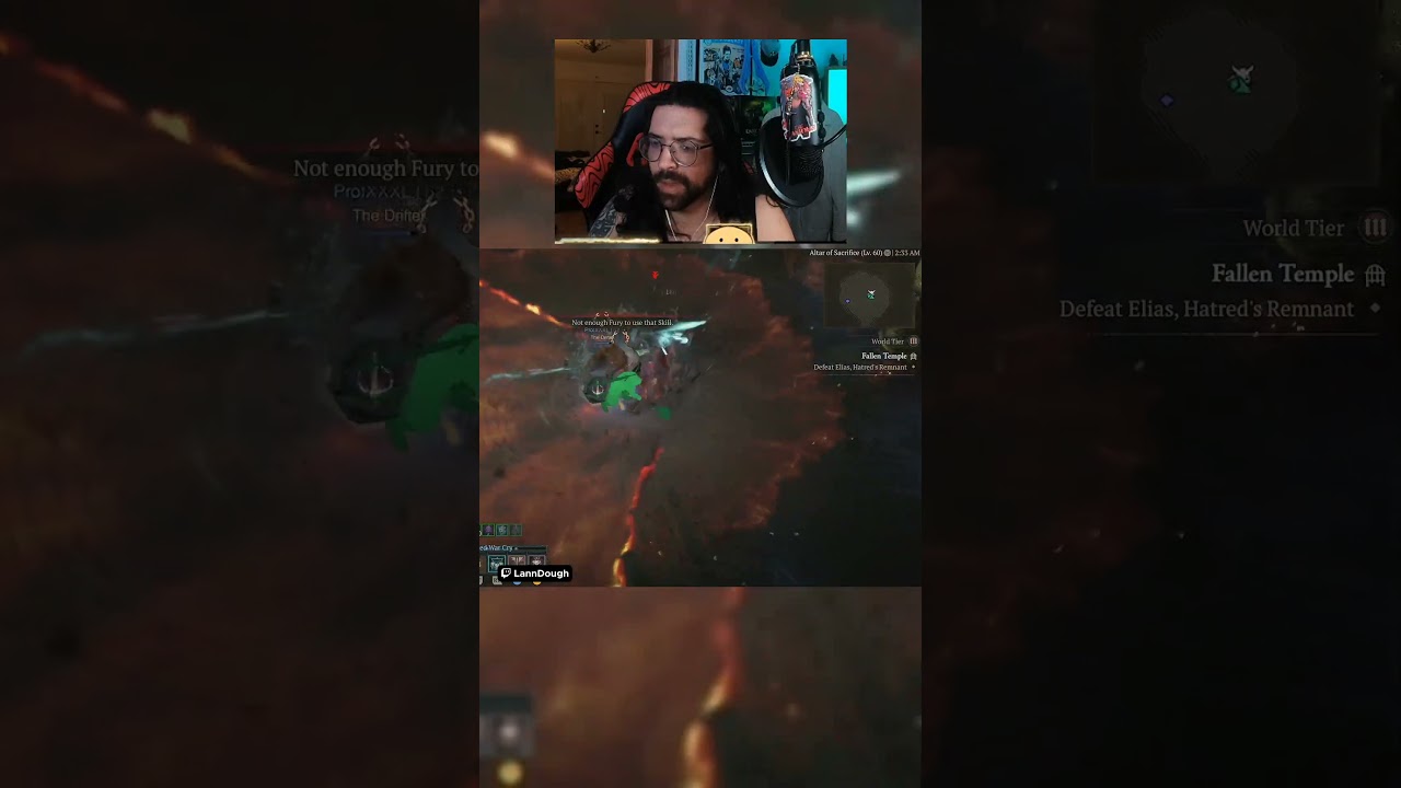 Beat Elias Capstone Dungeon 10 Levels Under!!