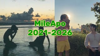 MileApo Growing Together (2021–2026) | Die With A Smile × Glimpse of Us