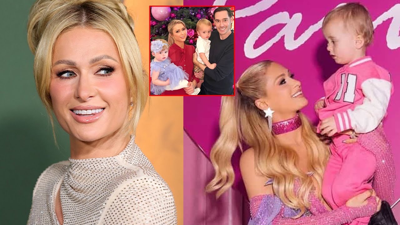 Paris Hilton’s Heartwarming 44th Birthday Celebration with Phoenix & London – Must See Photos!