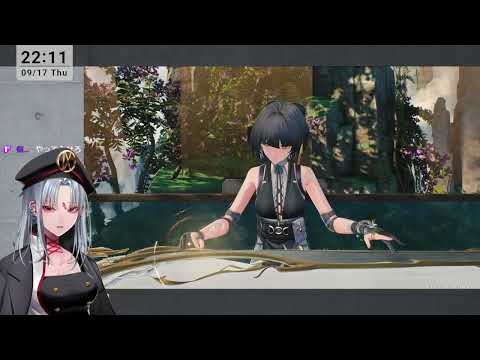 【鳴潮】Ver.3.6 清らかな調べ、過ぎゆく歳月を記す【VTuber】