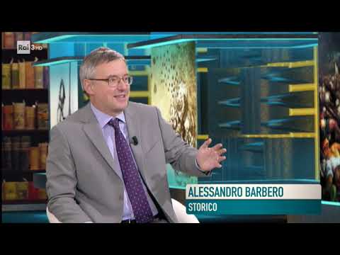 L'arrivo di Carlo VIII in Italia - Alessandro Barbero - Passato e Presente (Rai3, 27 ottobre 2017)