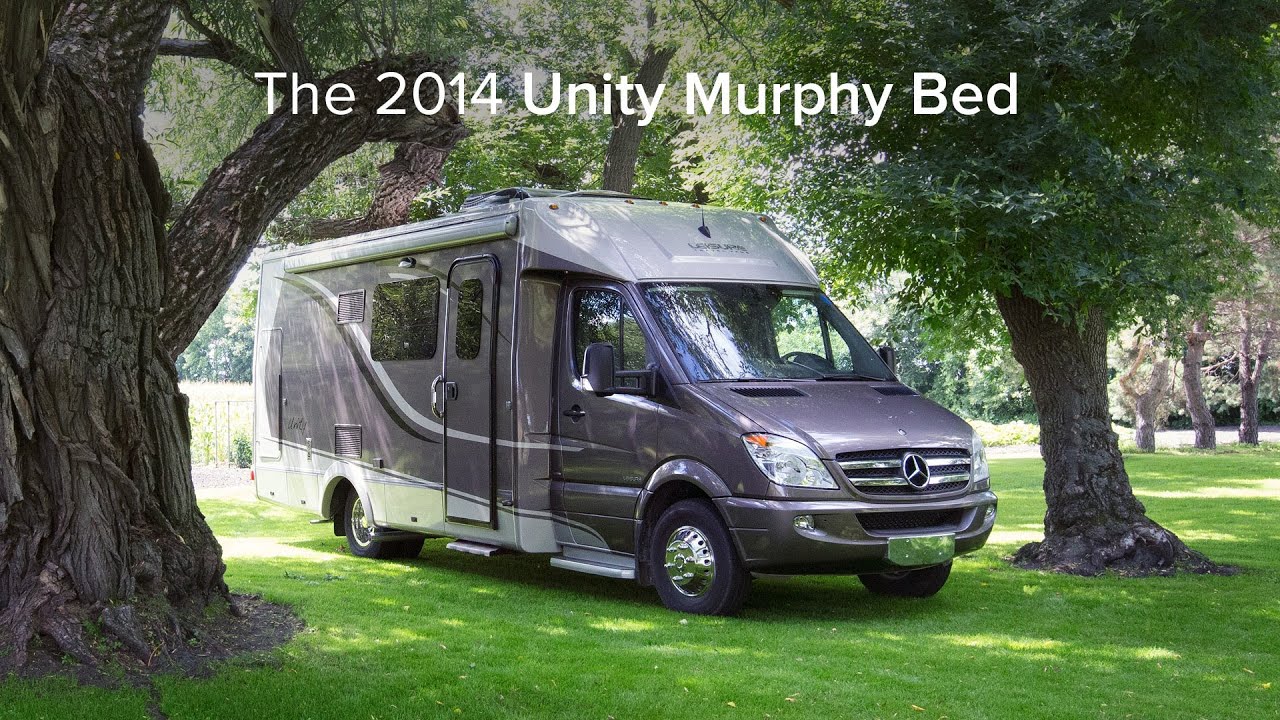 2014 Unity Murphy Bed - YouTube