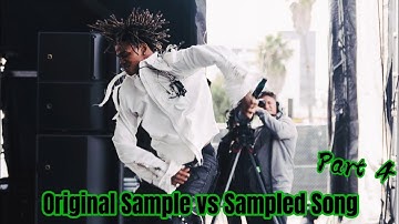 DC The Don: Original Sample vs Sampled Song (Part 4) [feat. Gwen Stefani, Playboi Carti and more]