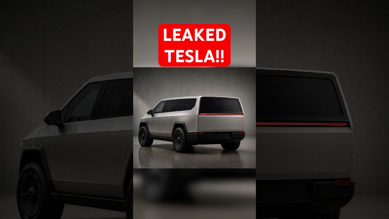Tesla DOESN’T want you to see this!! 🔥