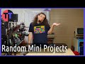 Misc. Small Projects