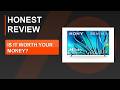 Sony 75-Inch Class 4K Ultra HD BRAVIA 3 LED Smart TV with Google TV - Honest Review 2026
