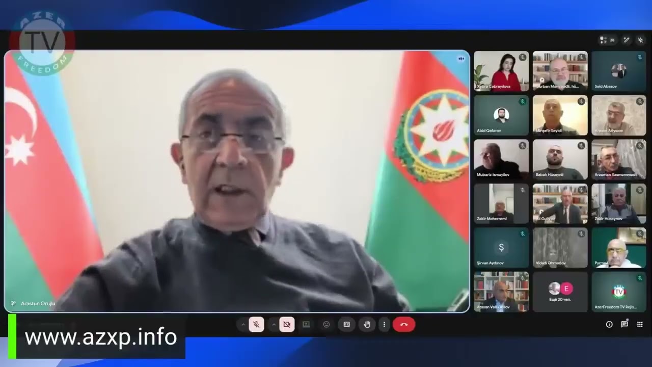 AzXP, gündəliyin qəbulu. 28.2.26