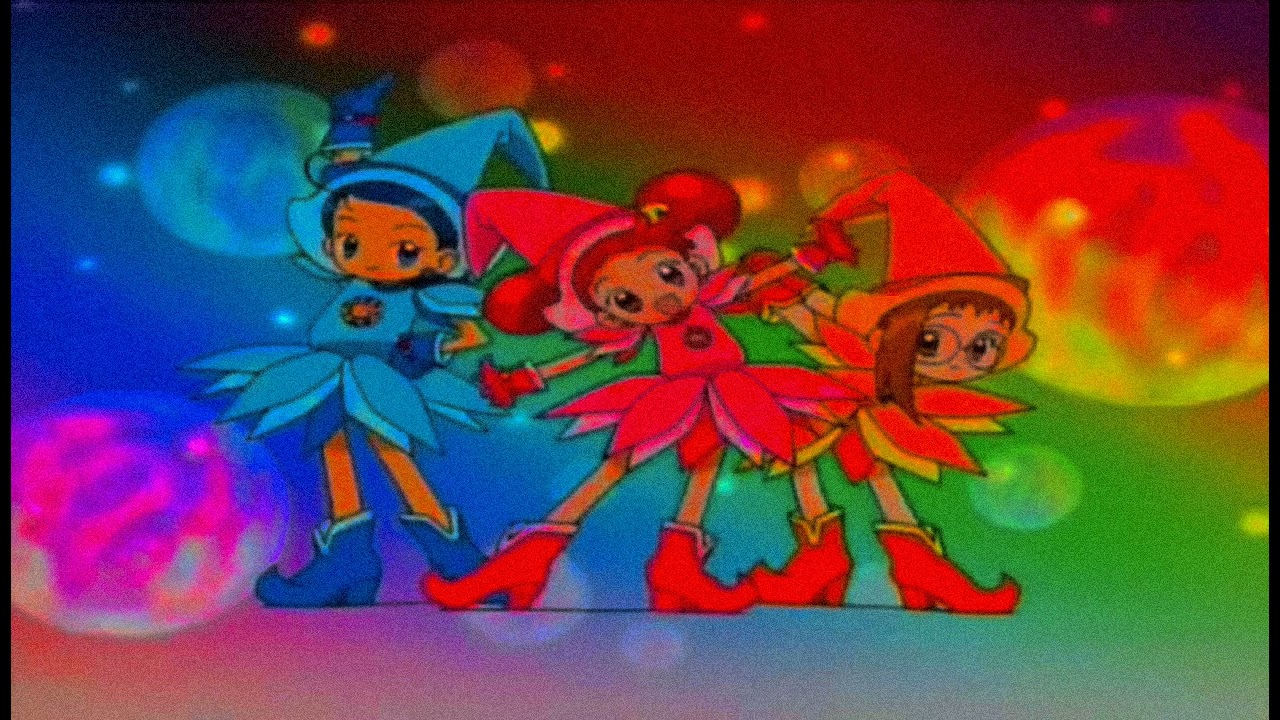 Ojamajo Carnival!! -Slowed-                    「おジャ魔女カーニバル」