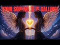 YOUR SOULMATE IS CALLING!YOUR SOULMATE CHOSE YOU! COMMENT ON WHAT YOU FELT! ✨🙏