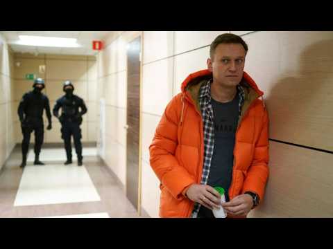 Video Shocking Lab Results: Why Five Nations Accuse Russia in Navalny Death