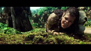 Thrall birth scene  - WARCRAFT