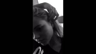 Sofia Richie Have New Tattoo | Sofia Richie Newest Snapchat Stories | 13 September