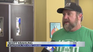 Las Cruces council votes against removing cannabis buffer between residential areas