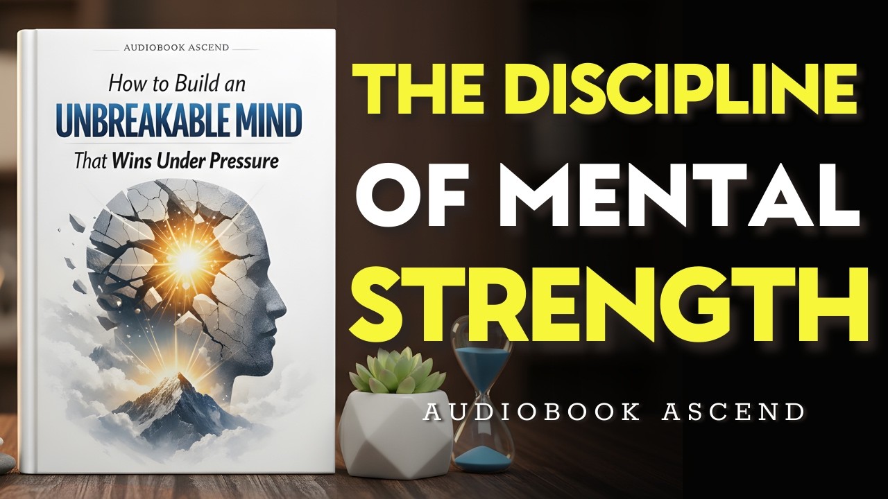 How to Build an Unbreakable Mind That Wins Under Pressure | Best ...