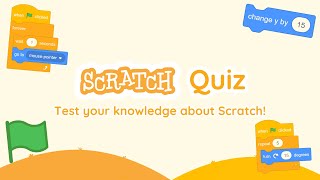 Scratch Quiz - Test Your Knowledge about Scratch