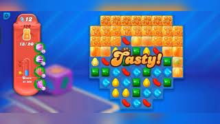 CANDY CRUSH SODA SAGA II LEVEL 128-132