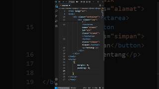Input group in html css #html #css #coding #dev