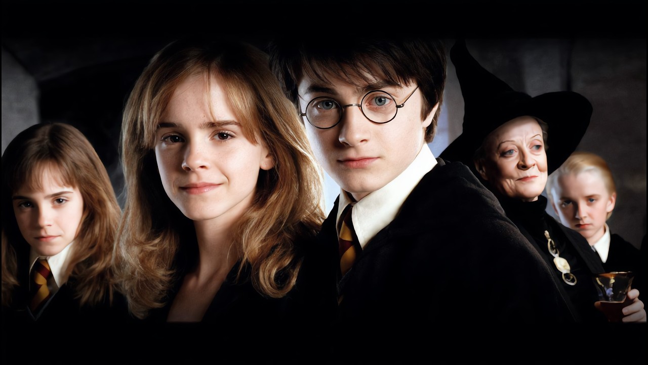 Harry Potter:What Happened to the  Cast After 20 Years? ✨ Then vs Now ✨