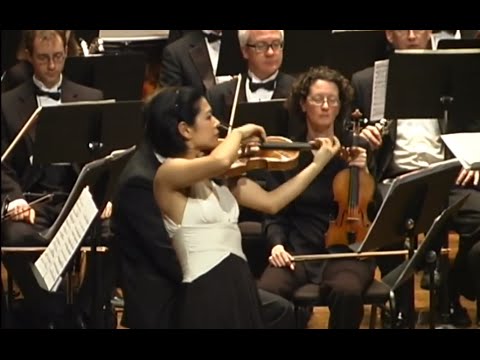Béla Bartók Violin Concerto No. 2 - Ayano Ninomiya