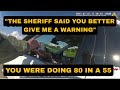 Sheriff Orders His Deputy To Not Give State Senator A Ticket