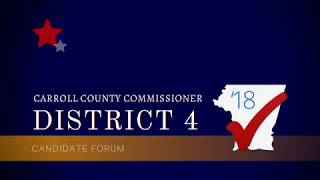 District 4 Forum 4-24-2018
