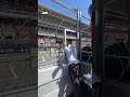 Novak Djokovic Waving The Chequered Flag 🎾🏁
