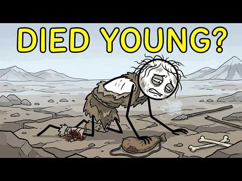 Why Did Ancient Humans Die Young?