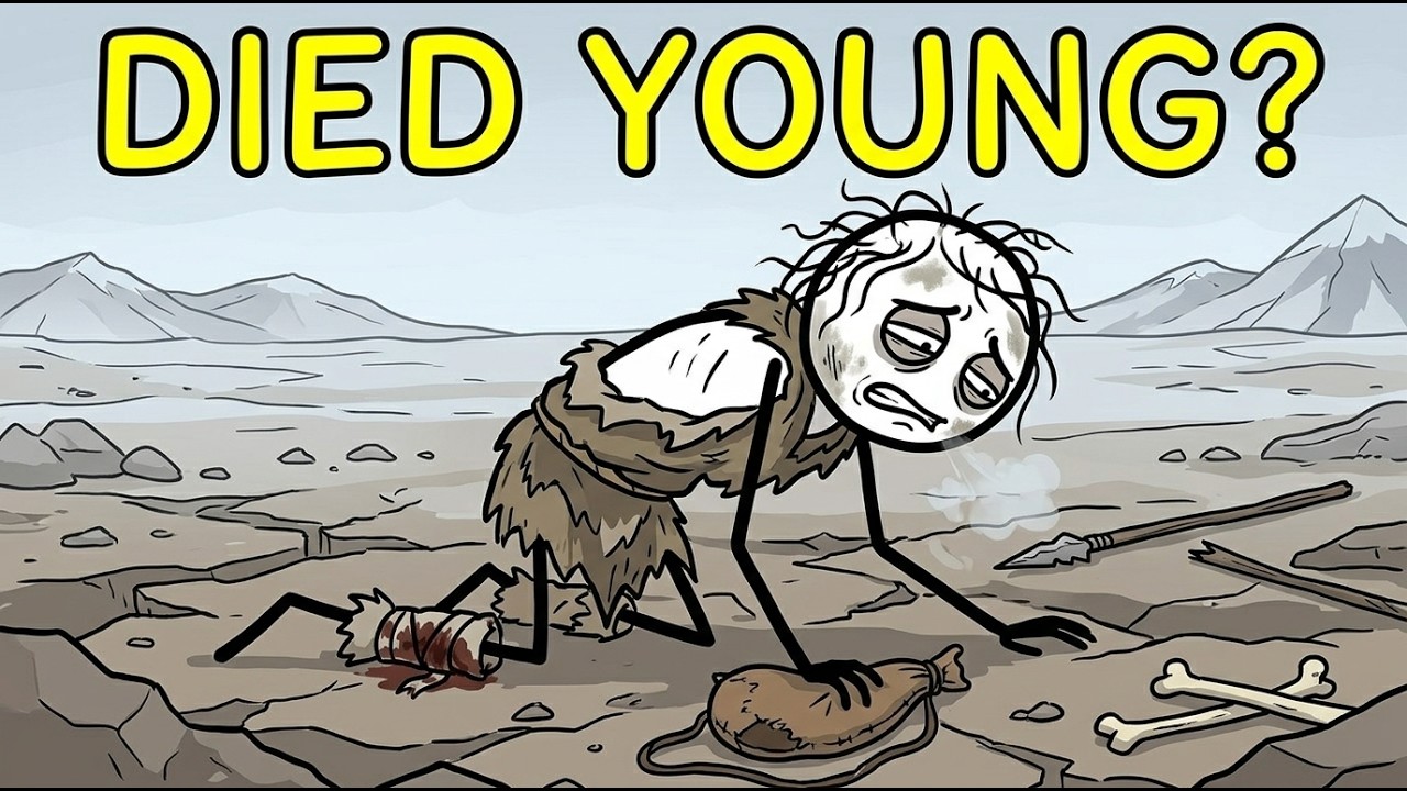 Why Did Ancient Humans Die Young?