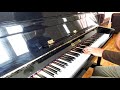 So happy world  persona 5 royal piano cover