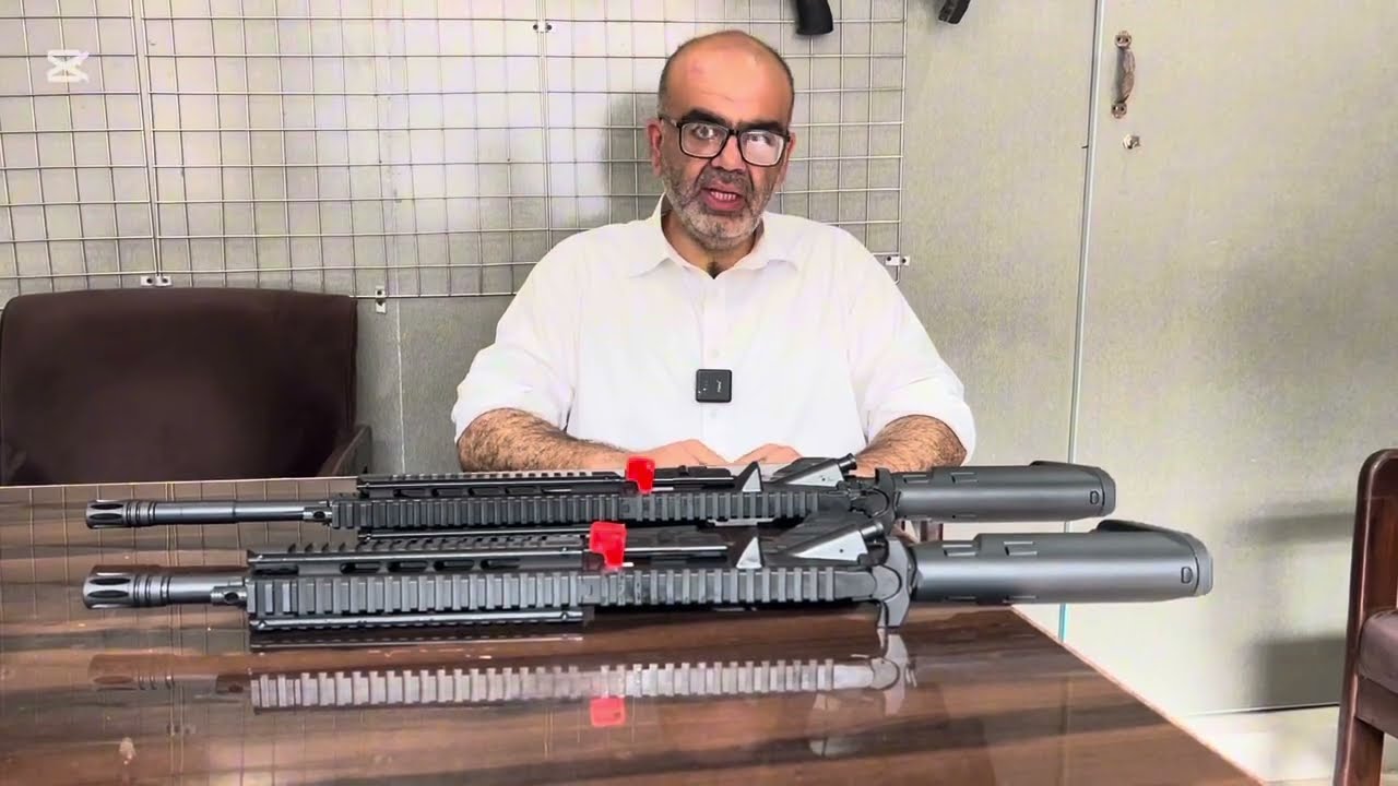 Zpt 223 bore rifle tisas made in turkey 