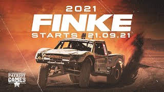 Finke Race 2021 TRAILER
