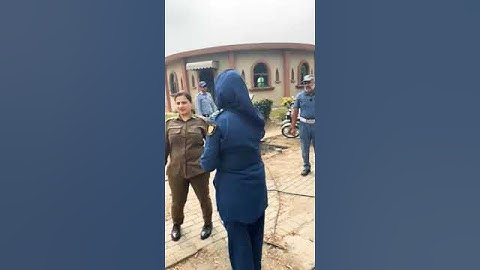 Subscribe 👉🏻@PakistanPoliceFanClub SP Aisha Butt (PSP) CTO Gujranwala #shorts #viral #shortsviral