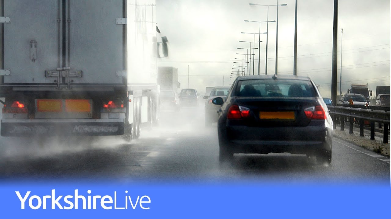 Met Office issues 18-hour storm warning for Leeds with possible 'danger to life'