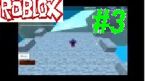 Roblox: Speed Run 4 Part #3