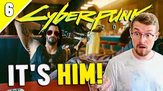 Johnny Silverhand | Cyberpunk 2077 Episode 6