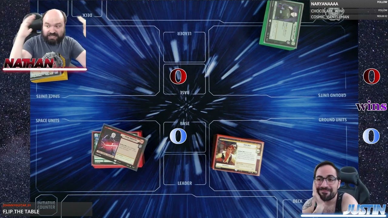 SoR Last Hurrah - Off Meta Mayhem! Star  Wars Unlimited Gameplay